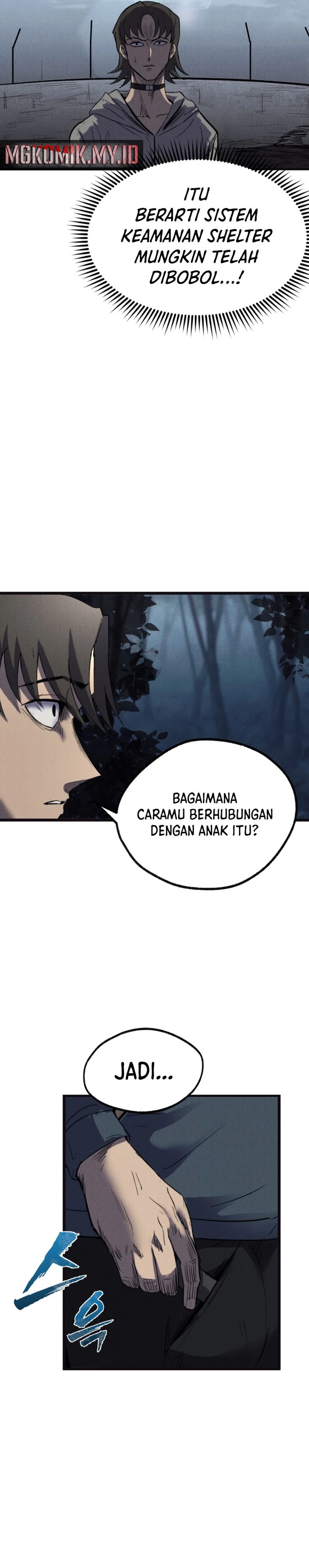 Insector Chapter 66 Gambar 16