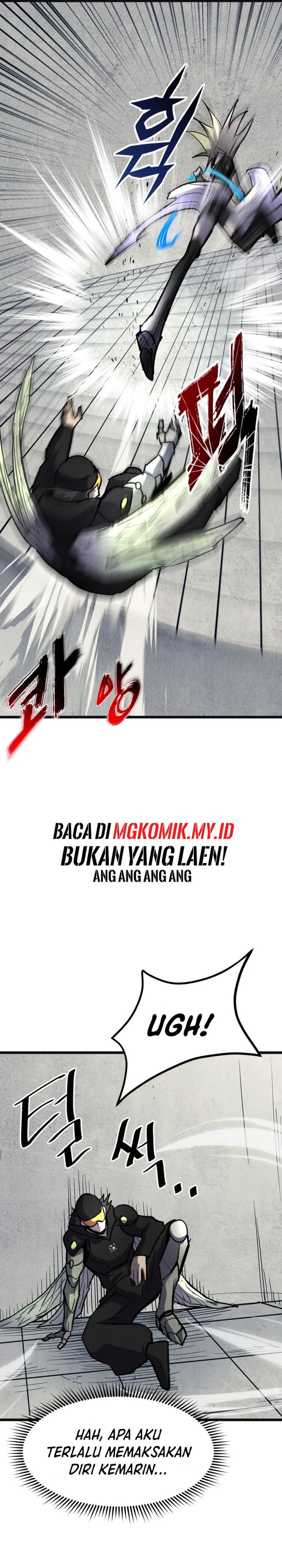 Insector Chapter 66 Gambar 24