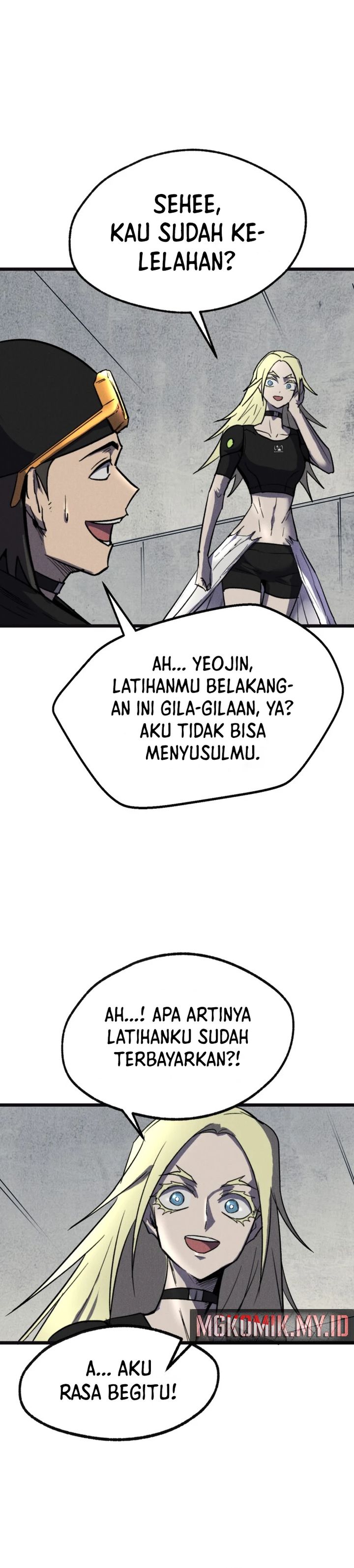 Insector Chapter 66 Gambar 25