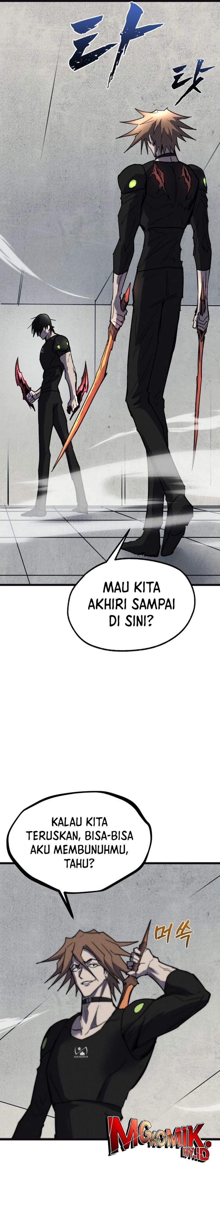 Insector Chapter 66 Gambar 31