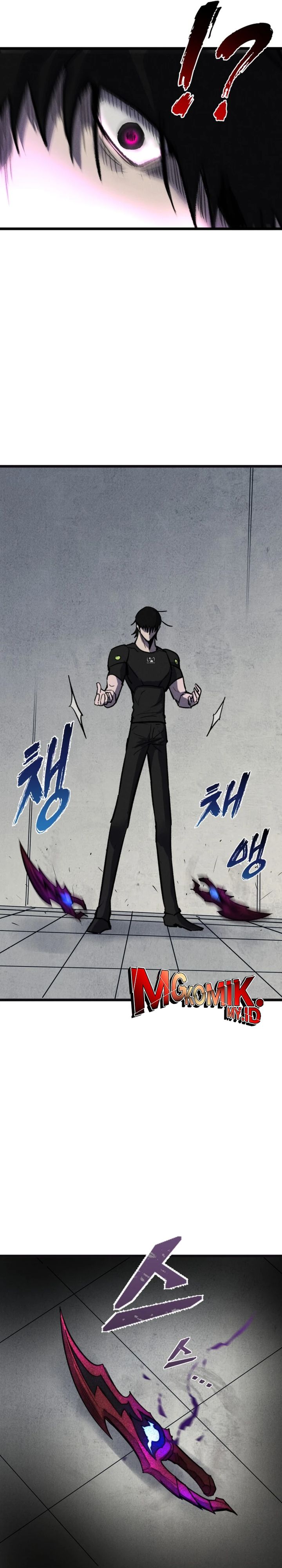 Insector Chapter 66 Gambar 34