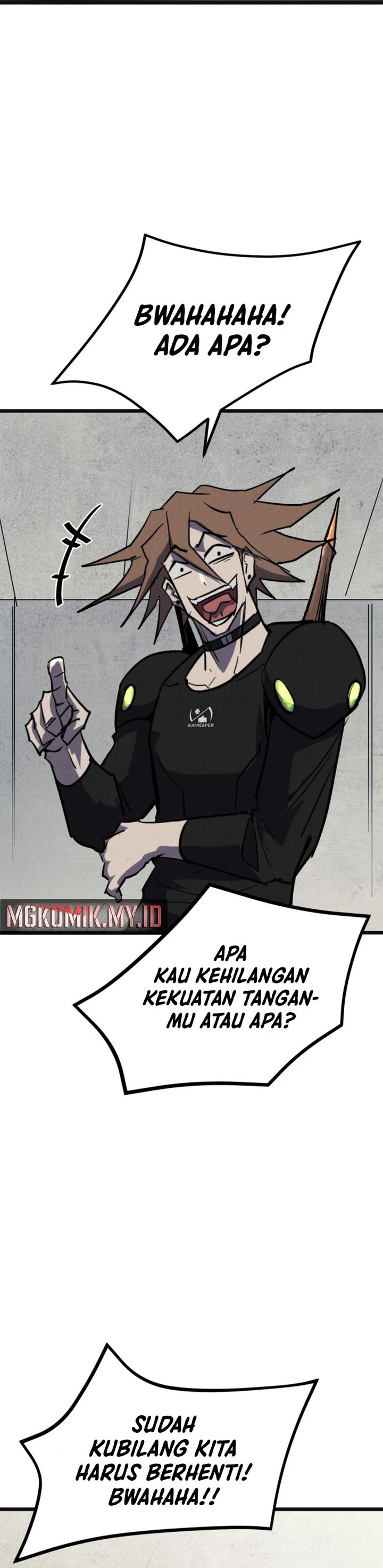 Insector Chapter 66 Gambar 35