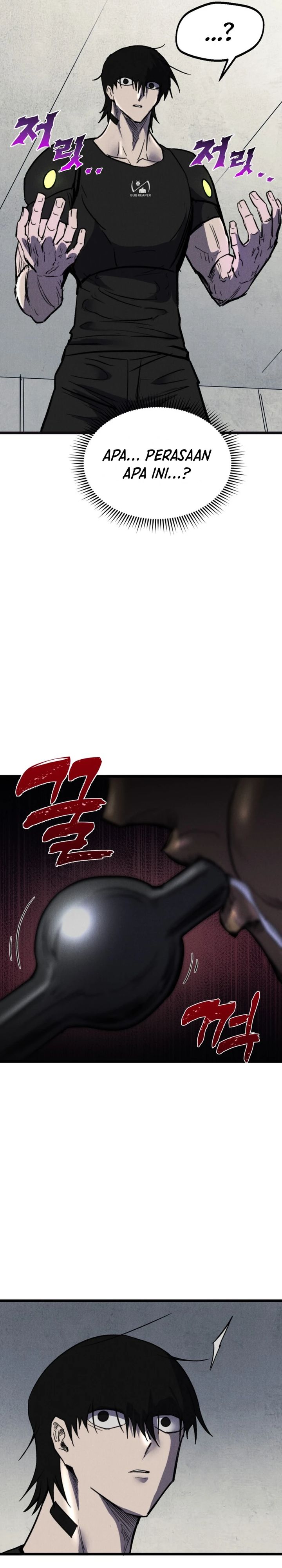 Insector Chapter 66 Gambar 36
