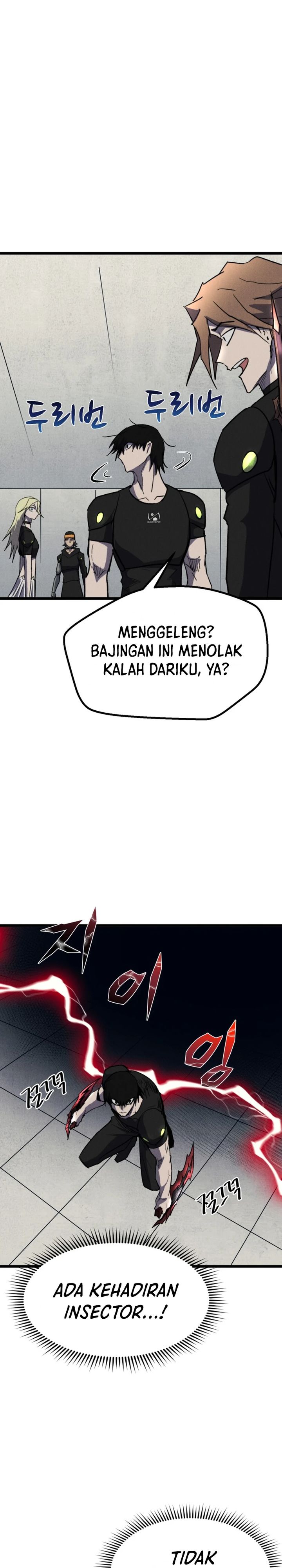 Insector Chapter 66 Gambar 37