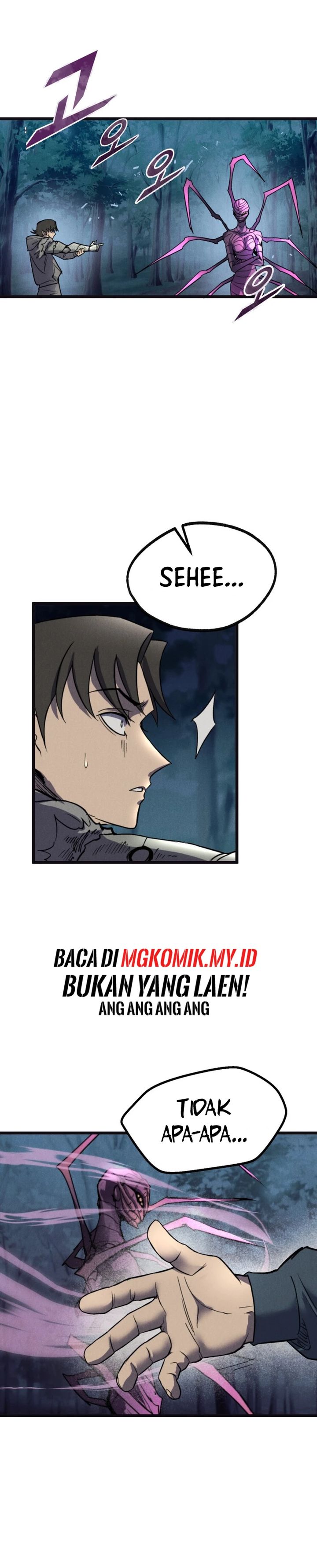 Insector Chapter 66 Gambar 4