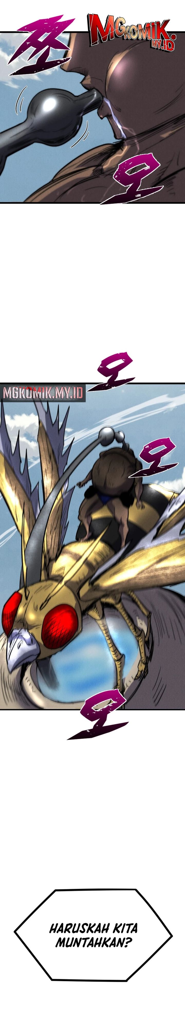 Insector Chapter 66 Gambar 41