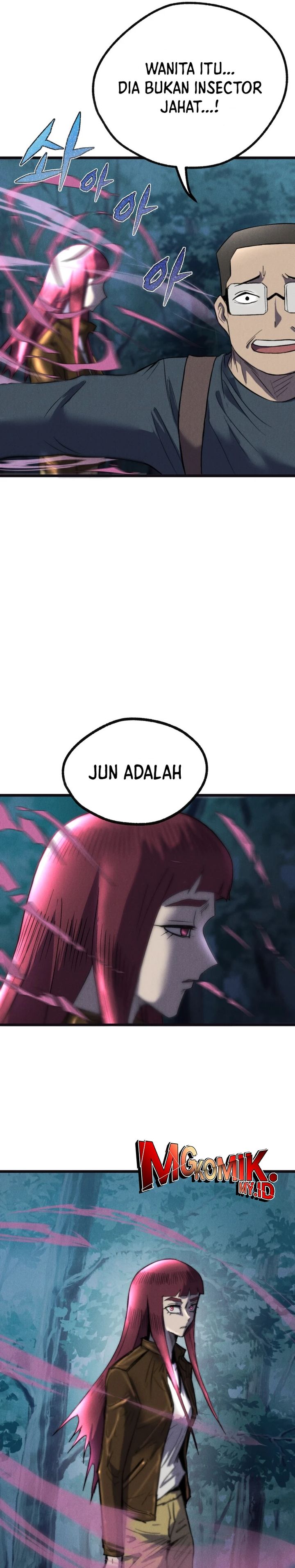 Insector Chapter 66 Gambar 5