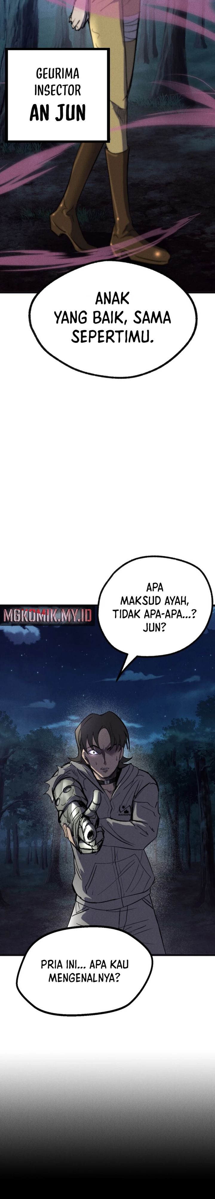Insector Chapter 66 Gambar 6