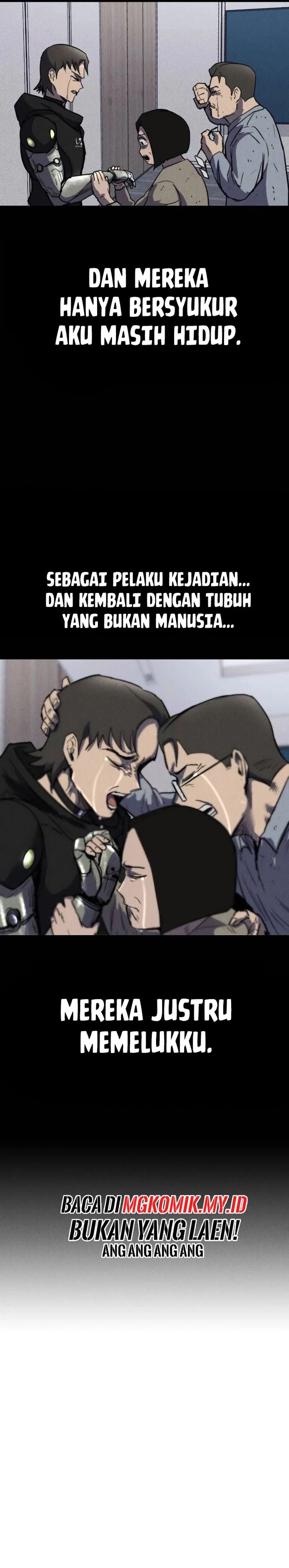 Insector Chapter 65 Gambar 12
