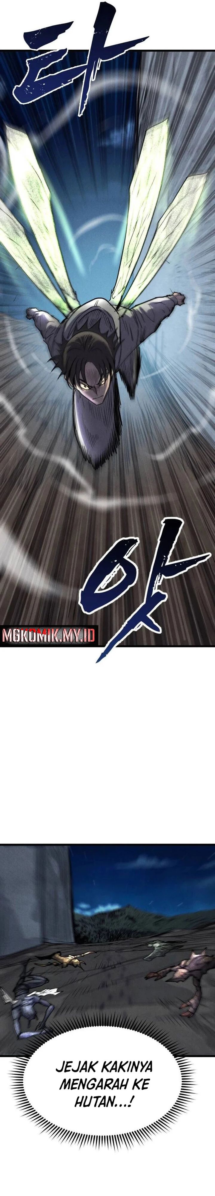 Insector Chapter 65 Gambar 15