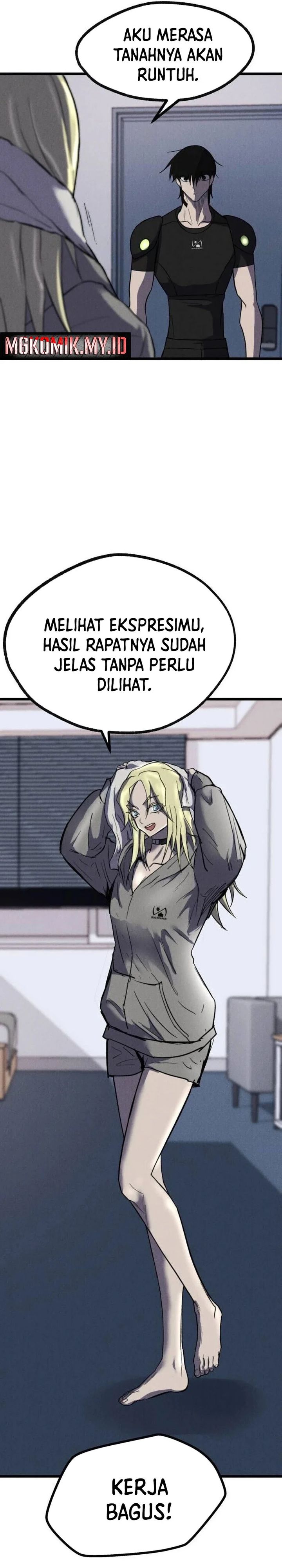 Baca Manhwa Insector Chapter 65 Gambar 2