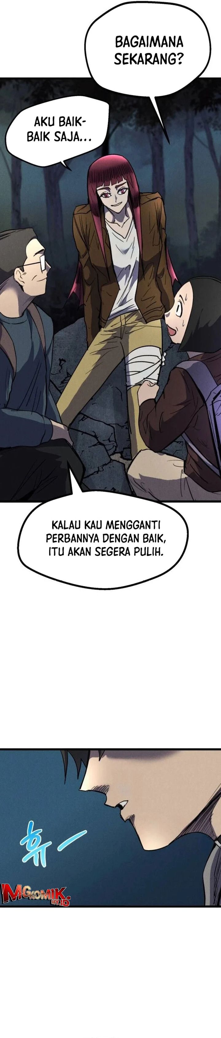 Insector Chapter 65 Gambar 22