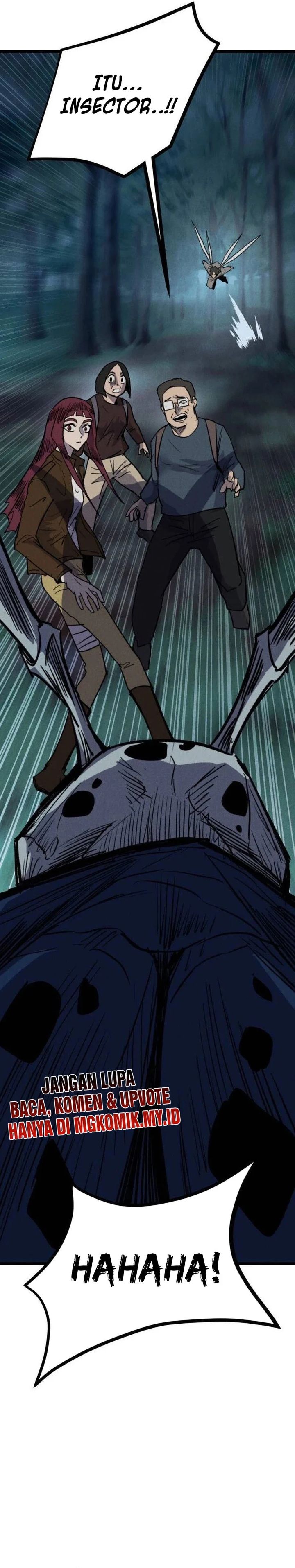 Insector Chapter 65 Gambar 26