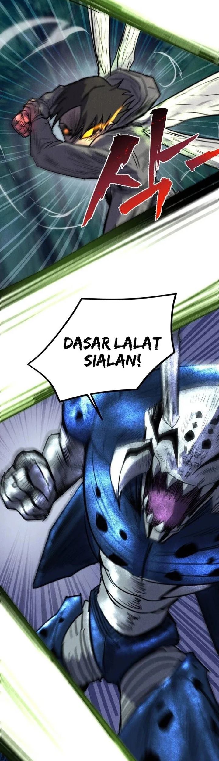 Insector Chapter 65 Gambar 32