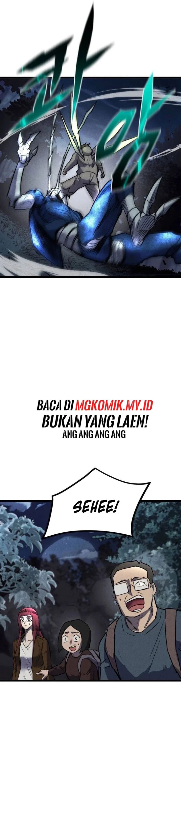 Insector Chapter 65 Gambar 34