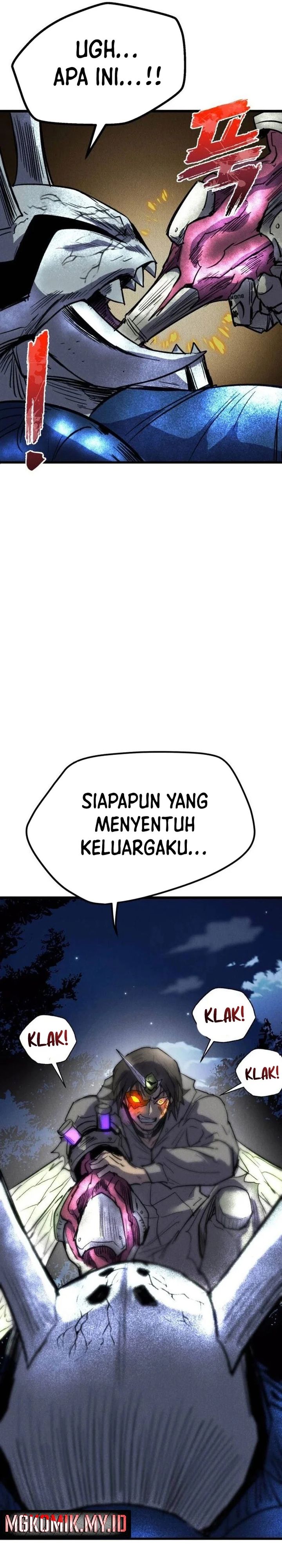 Insector Chapter 65 Gambar 35