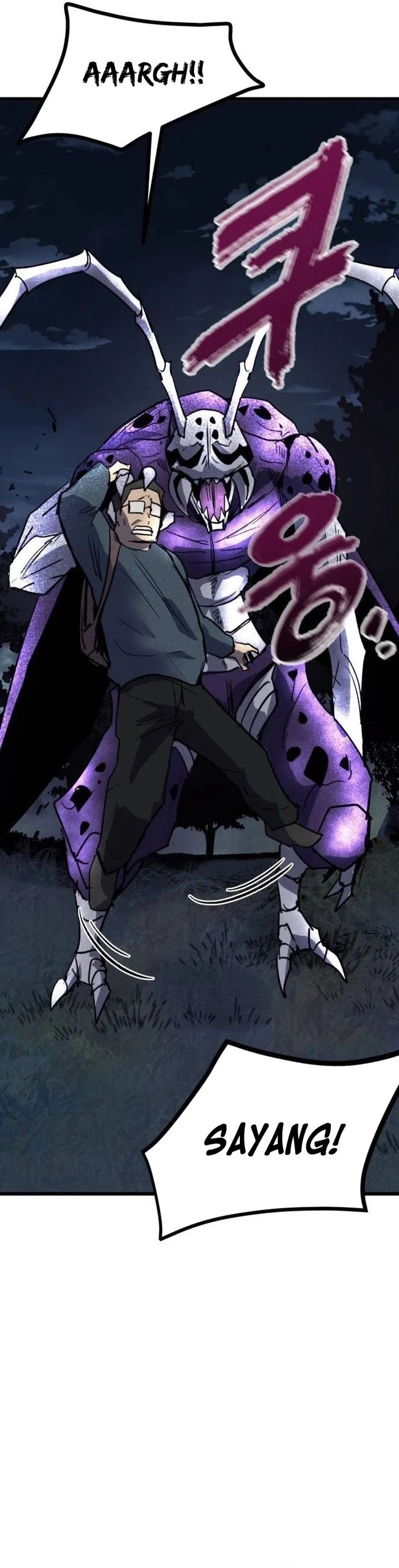 Insector Chapter 65 Gambar 39