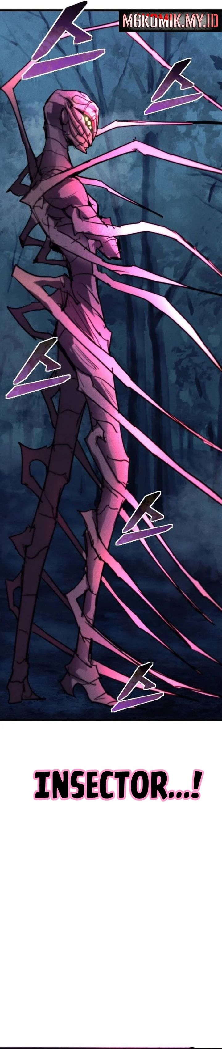 Insector Chapter 65 Gambar 48