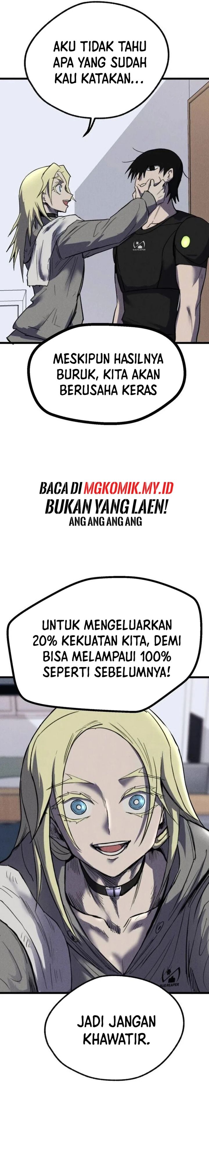 Insector Chapter 65 Gambar 5