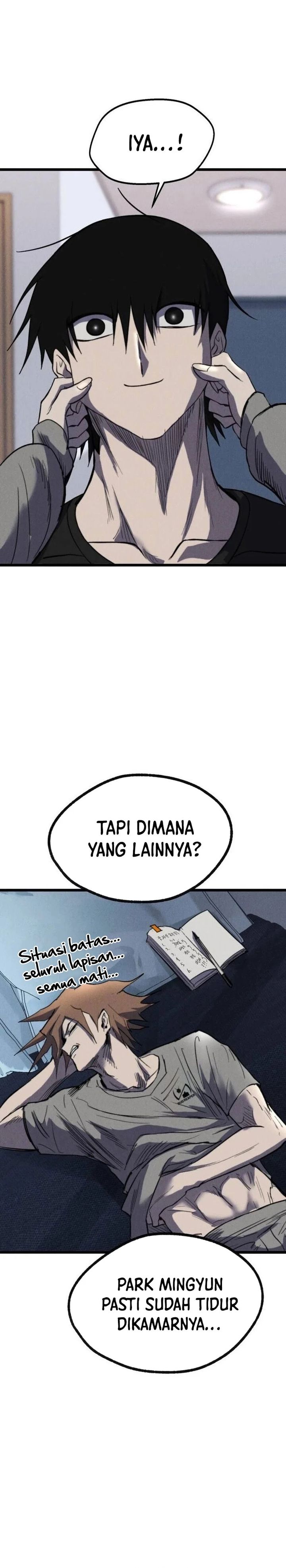 Insector Chapter 65 Gambar 6