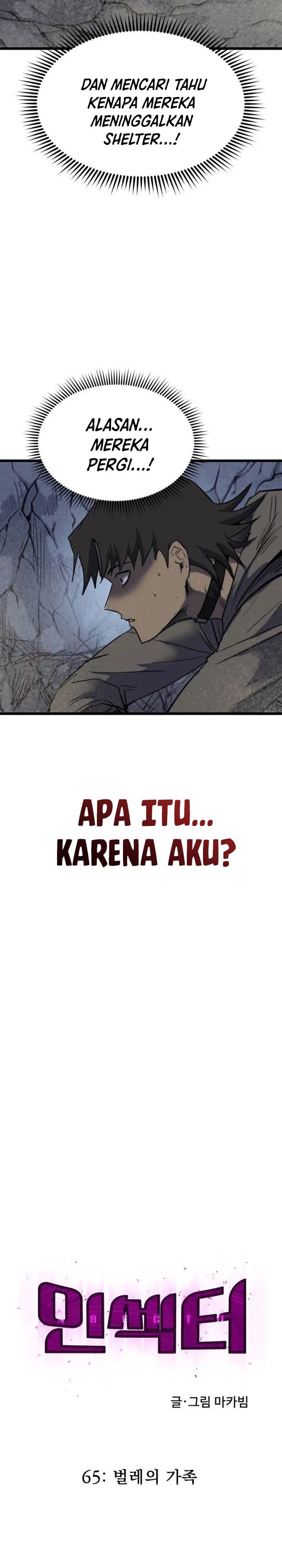 Insector Chapter 65 Gambar 9