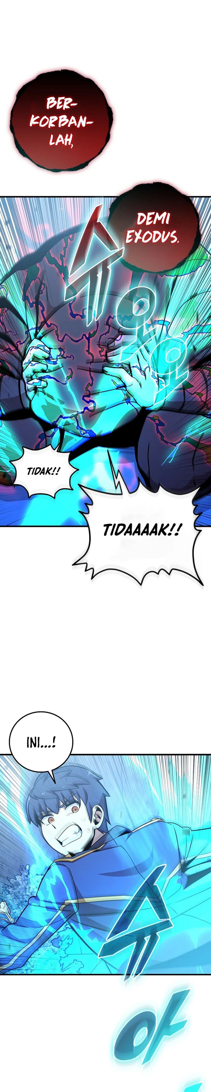 Admission is a Waste of Time Chapter 42 Gambar 16