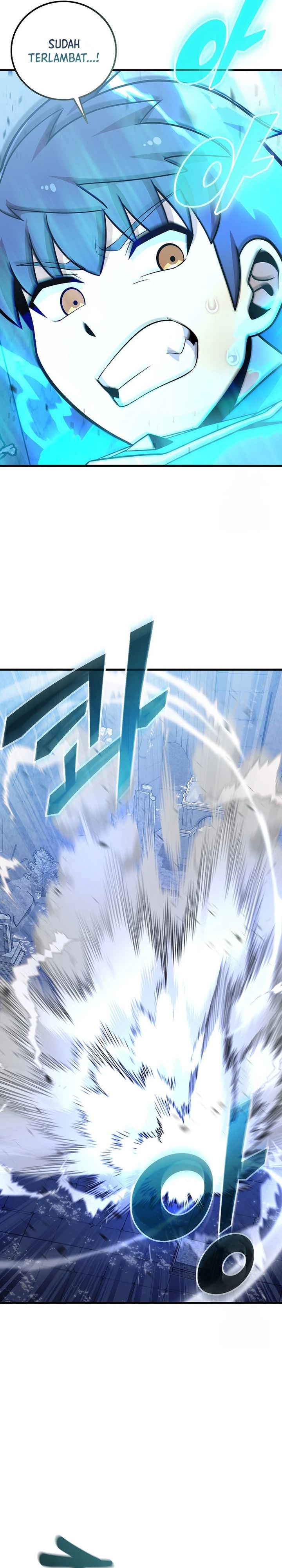 Admission is a Waste of Time Chapter 42 Gambar 17
