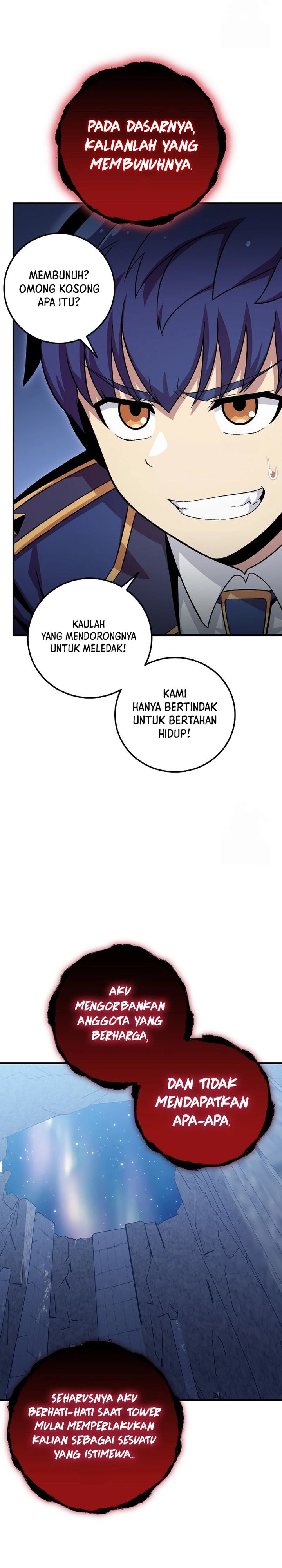 Admission is a Waste of Time Chapter 42 Gambar 24
