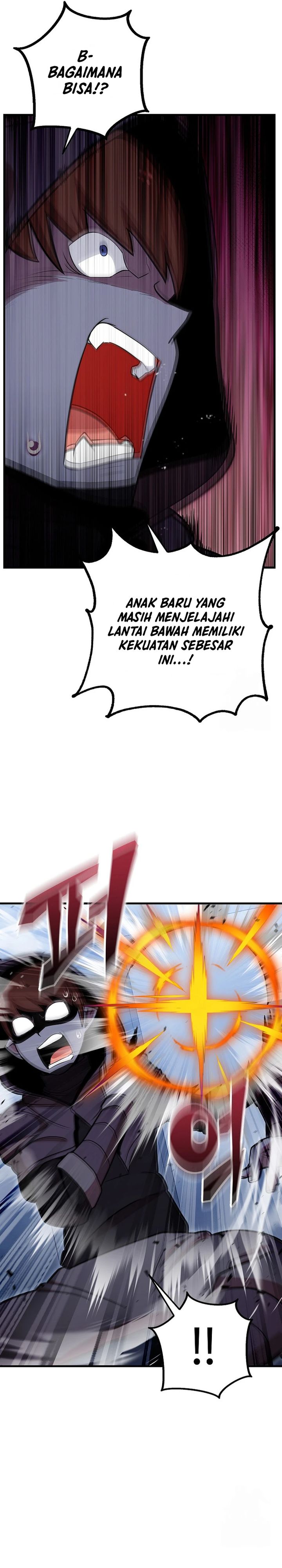 Admission is a Waste of Time Chapter 42 Gambar 7