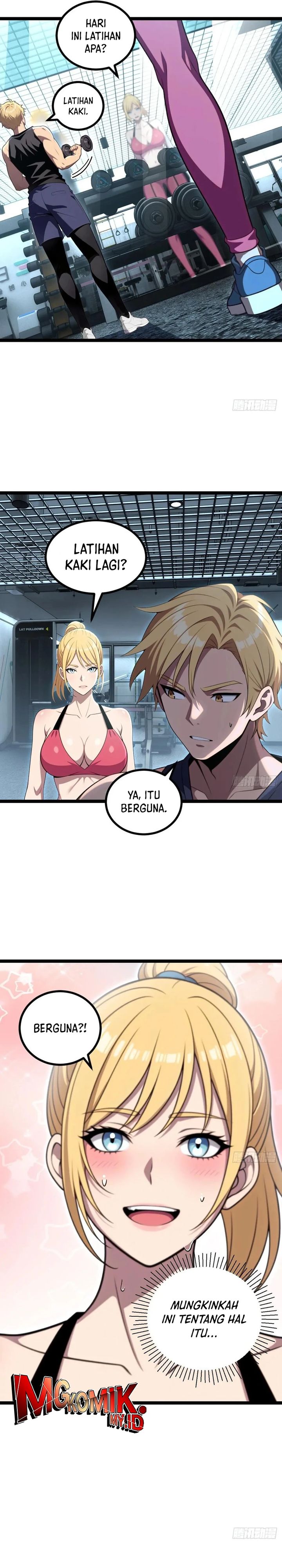 The Ultimate Wantless Godly Rich System Chapter 48 Gambar 11