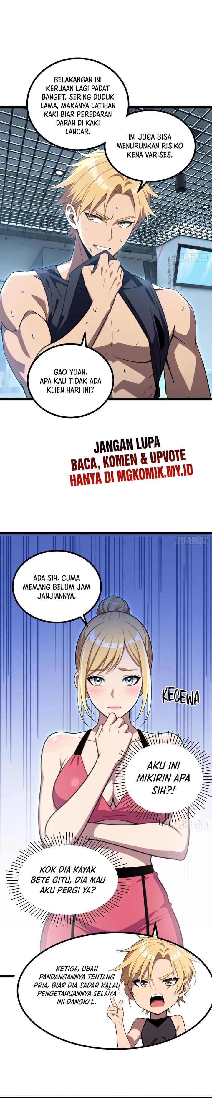 The Ultimate Wantless Godly Rich System Chapter 48 Gambar 12