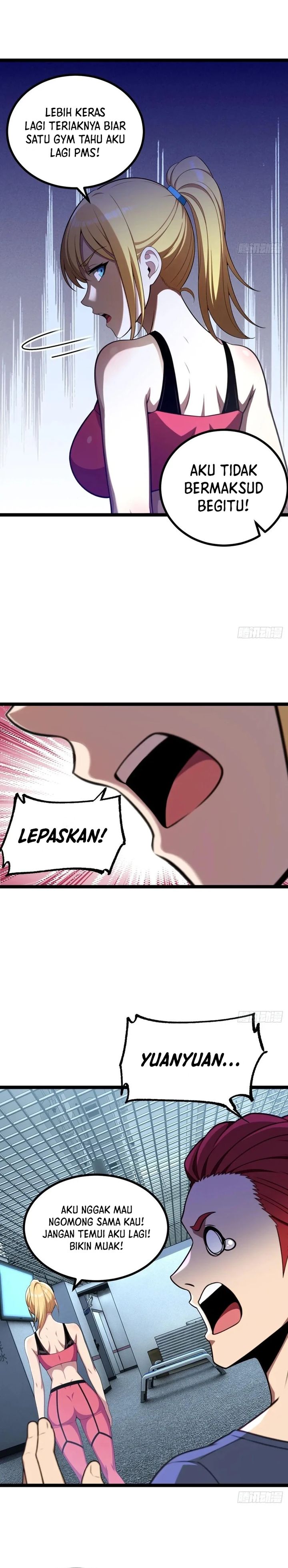 The Ultimate Wantless Godly Rich System Chapter 48 Gambar 16