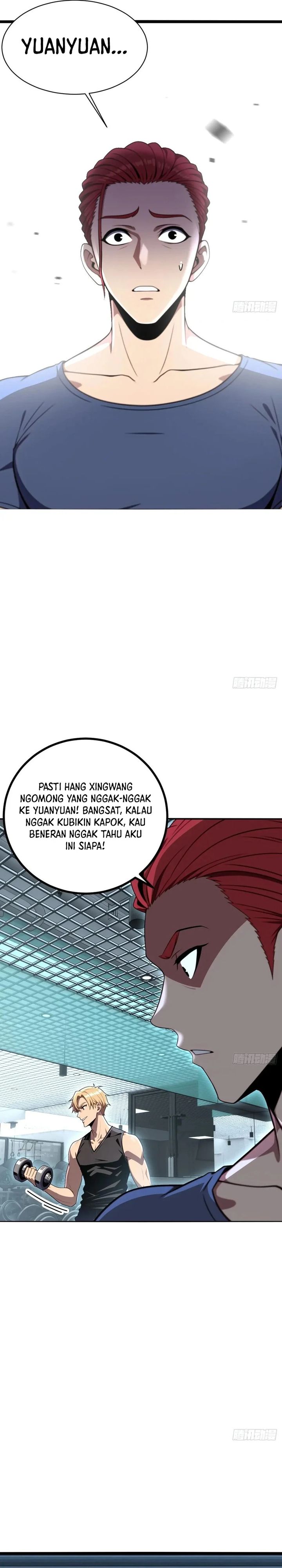 The Ultimate Wantless Godly Rich System Chapter 48 Gambar 17