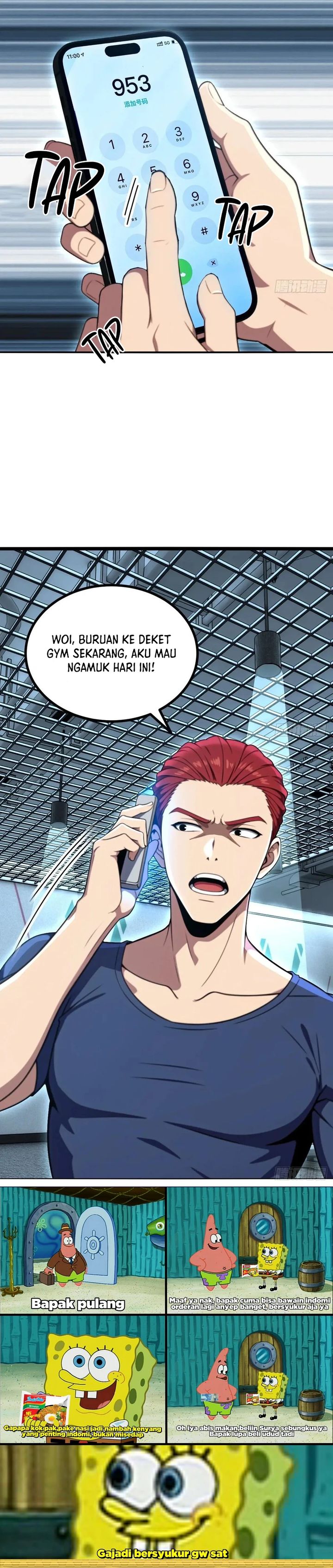 The Ultimate Wantless Godly Rich System Chapter 48 Gambar 18