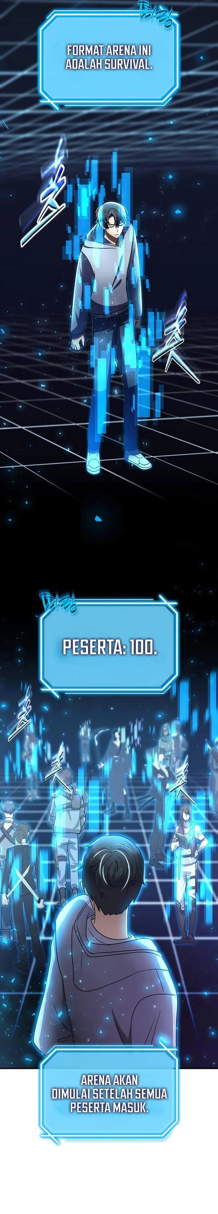 The Regressed Genius Player’s Legendary Weapon Creation Chapter 40 Gambar 14