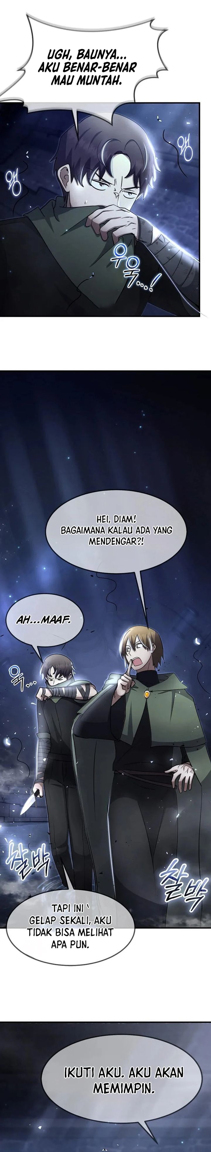 The Regressed Genius Player’s Legendary Weapon Creation Chapter 40 Gambar 19