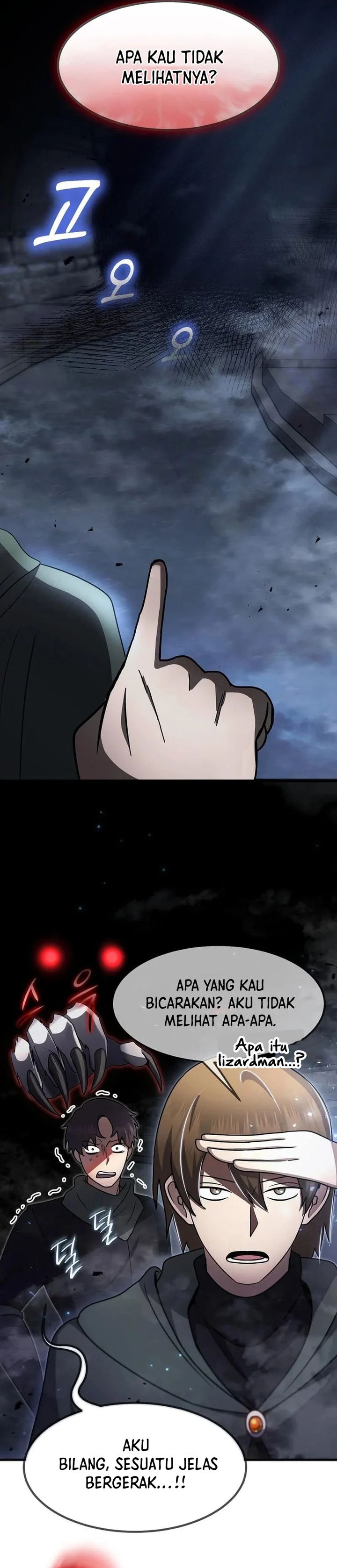 The Regressed Genius Player’s Legendary Weapon Creation Chapter 40 Gambar 23