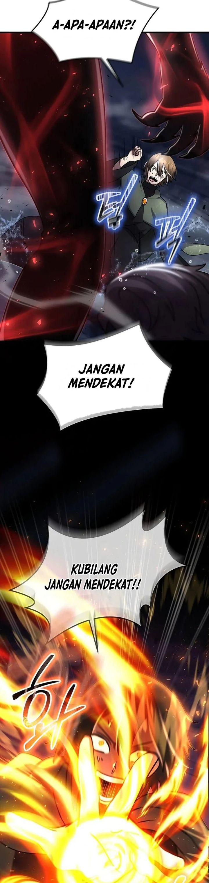 The Regressed Genius Player’s Legendary Weapon Creation Chapter 40 Gambar 25