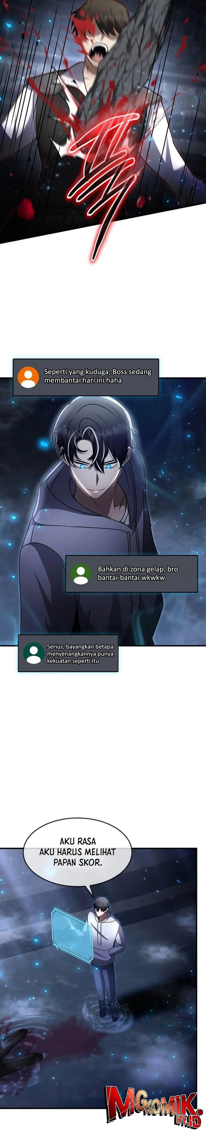 The Regressed Genius Player’s Legendary Weapon Creation Chapter 40 Gambar 30
