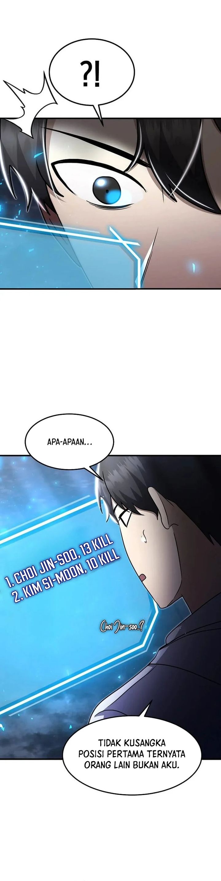 The Regressed Genius Player’s Legendary Weapon Creation Chapter 40 Gambar 31