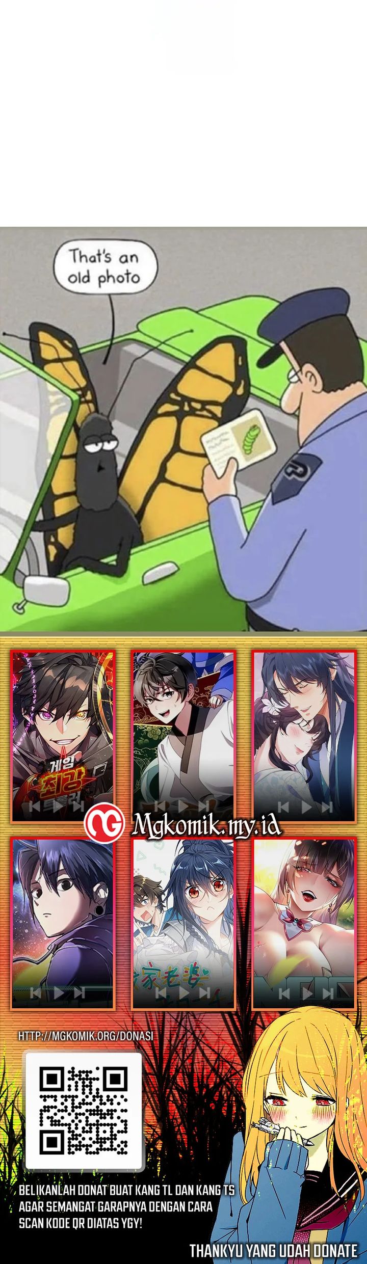 The Regressed Genius Player’s Legendary Weapon Creation Chapter 40 Gambar 35