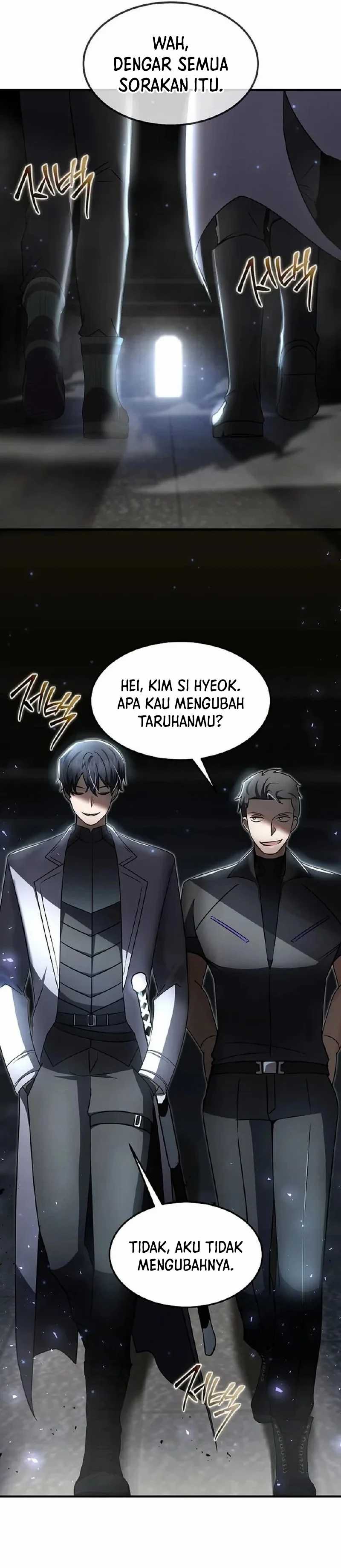 The Regressed Genius Player’s Legendary Weapon Creation Chapter 39 Gambar 11