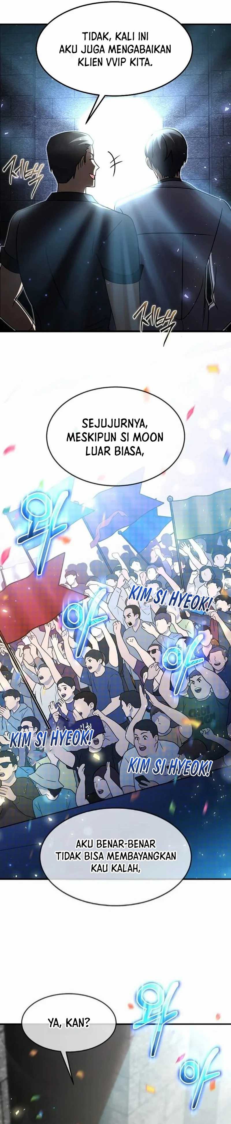 The Regressed Genius Player’s Legendary Weapon Creation Chapter 39 Gambar 13