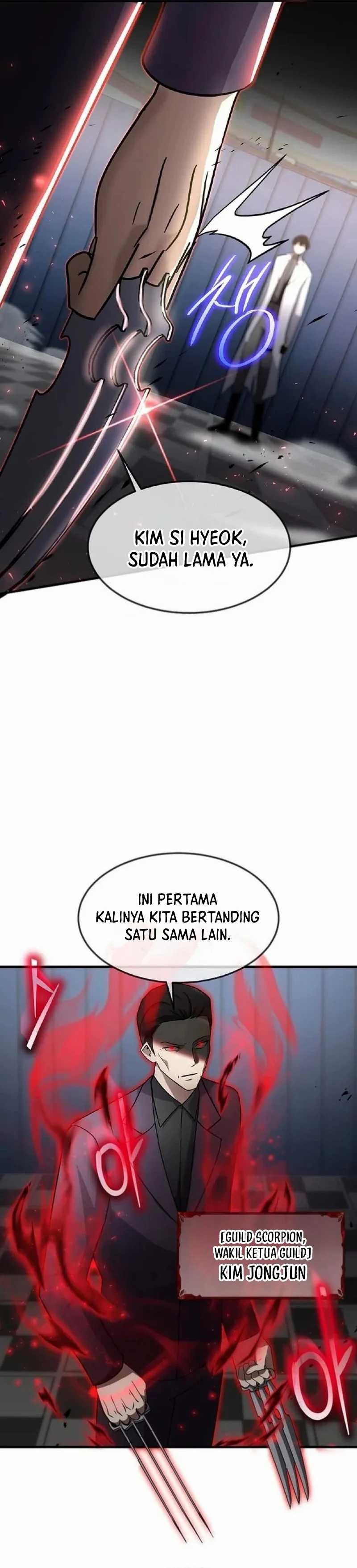 The Regressed Genius Player’s Legendary Weapon Creation Chapter 39 Gambar 17