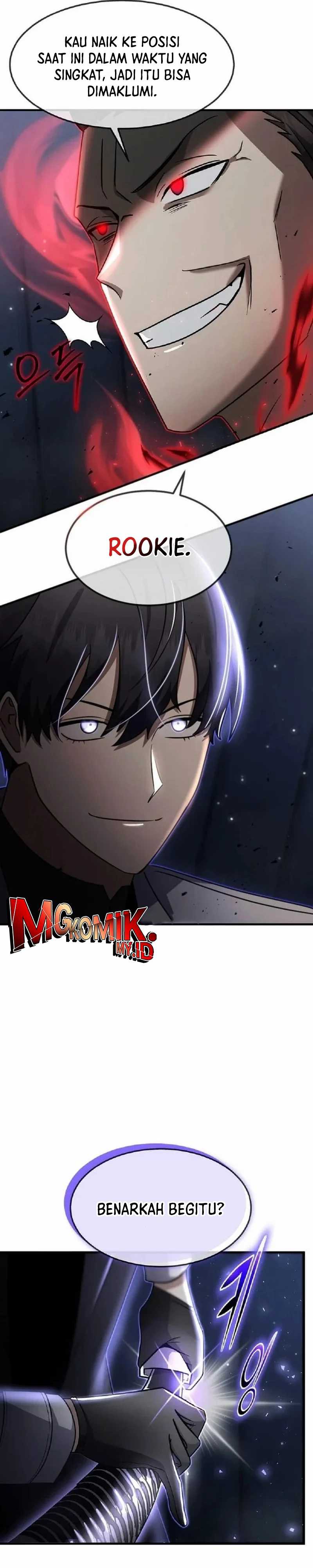 The Regressed Genius Player’s Legendary Weapon Creation Chapter 39 Gambar 19