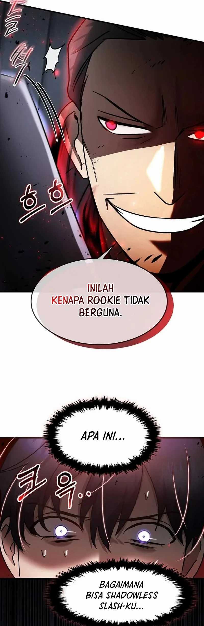 The Regressed Genius Player’s Legendary Weapon Creation Chapter 39 Gambar 24