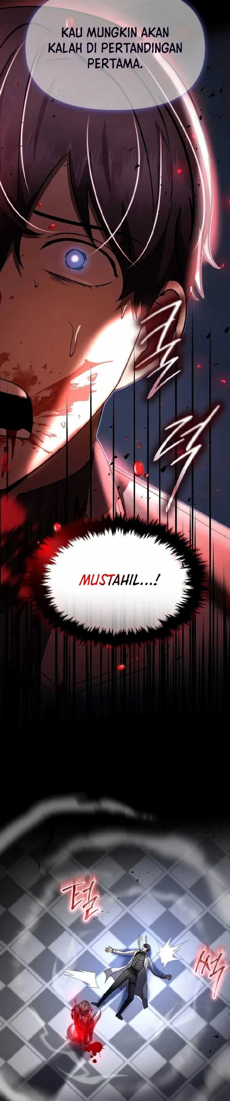 The Regressed Genius Player’s Legendary Weapon Creation Chapter 39 Gambar 26