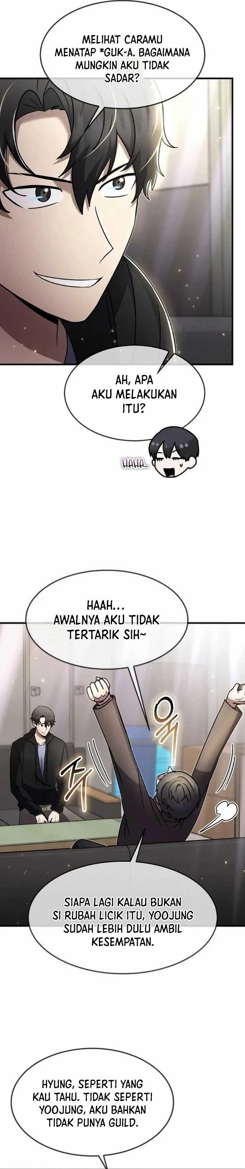 The Regressed Genius Player’s Legendary Weapon Creation Chapter 39 Gambar 3
