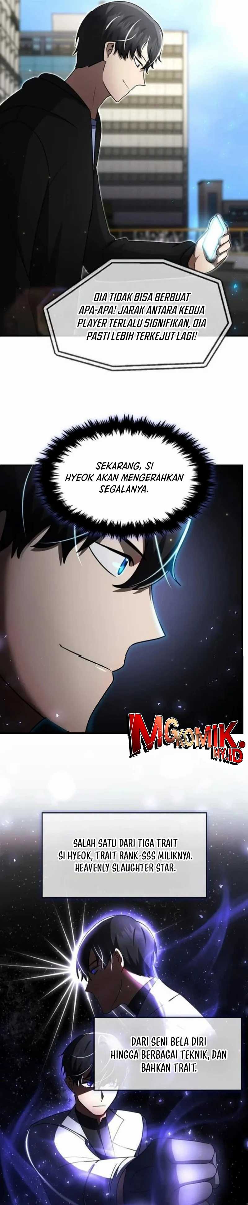 The Regressed Genius Player’s Legendary Weapon Creation Chapter 39 Gambar 31