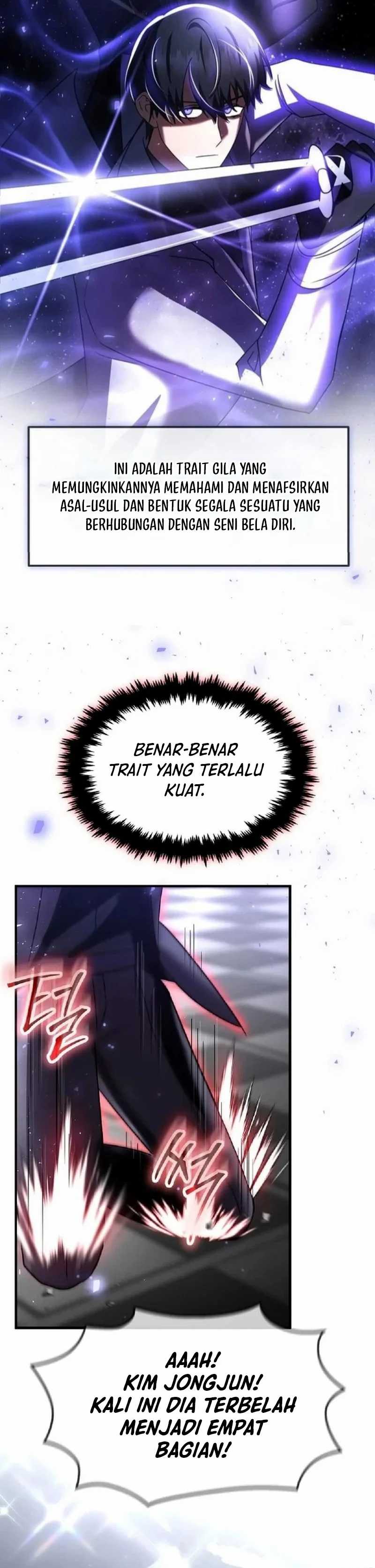 The Regressed Genius Player’s Legendary Weapon Creation Chapter 39 Gambar 32